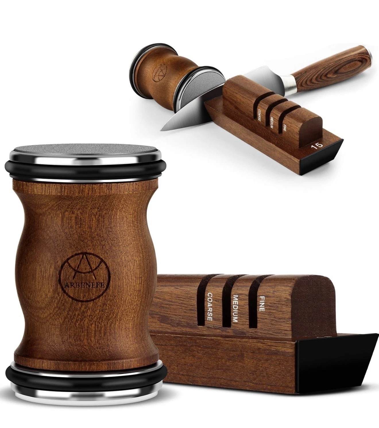 Rolling Knife Sharpener