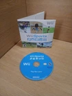 Wii Sports Nintendo Wii Game Disc & Case Sleeve - Scratched