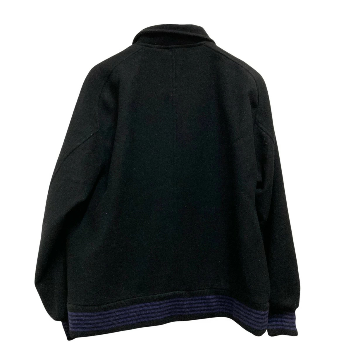 Used Needles Studious Varsity Jacket Stadium Lq38… - image 2