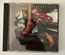 The Cars Greatest Hits CD BMG VG /VG 