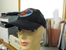Boys Spiderman Cap, New with tags, adj size.Looks great