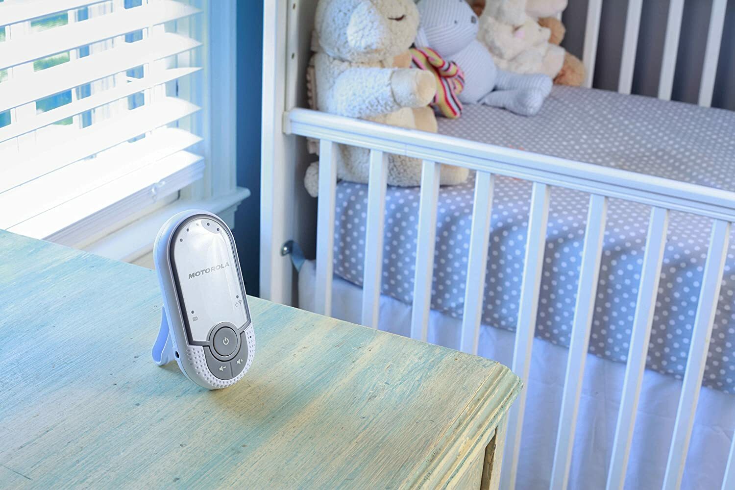 motorola mbp11 baby monitor