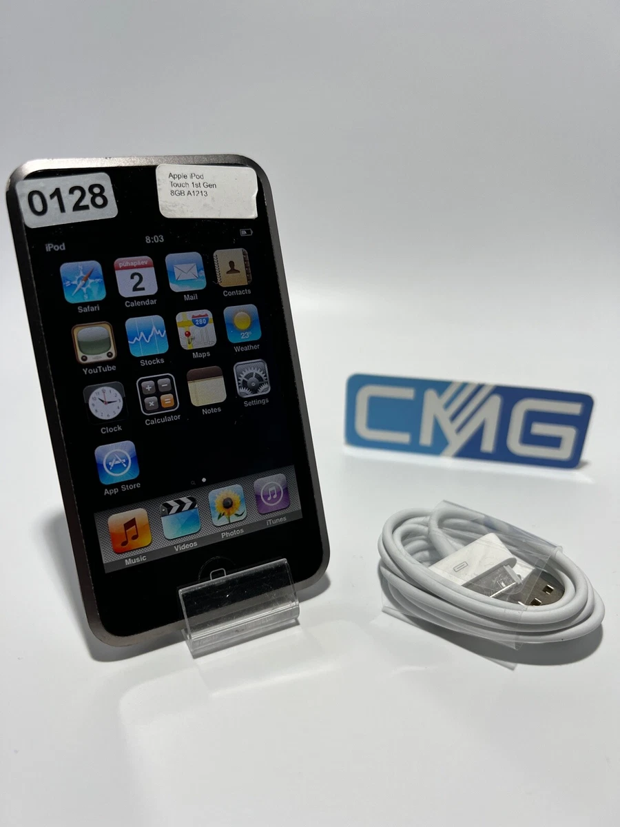 Ipod Touch 1-е поколение 8 Гб - огромный выбор по лучшим ценам | eBay