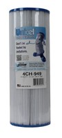 Unicel 4ch-949 Swimming Pool Spa Waterway Replacement Filter Cartridge 50 Sq Ft on sale Unicel 4ch-949 Swimming Pool Spa Waterway Replacement Filter Cartridge 50 Sq Ft on sale
