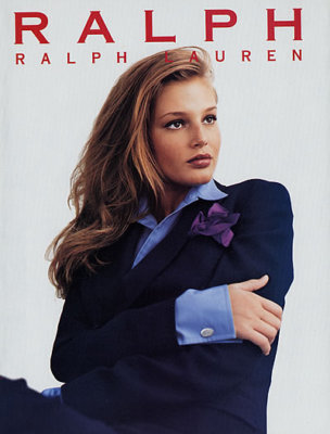 1996 Ralph Lauren RRL Bridget Hall Fall fashion MAGAZINE AD | eBay 1996 Ralph Lauren RRL Bridget Hall Fall fashion MAGAZINE AD | eBay