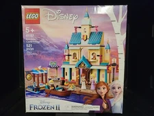 LEGO 41167 - Disney Princess: Arendelle Castle Village - Brand New!!