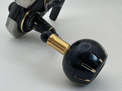 Daiwa 23 SALTIGA 6000-XH 2023 Model Full Metal (AL Daiwa 23 SALTIGA 6000-XH 2023 Model Full Metal (AL