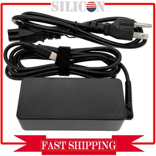 For Dell Latitude 13 7370 P67G001 Laptop USB-C Charger AC Adapter Power Supply