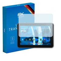 Atfolix 2X Displayschutzfolie FüR Samsung Galaxy Tab 8.9 Lte Schutzfolie Klar