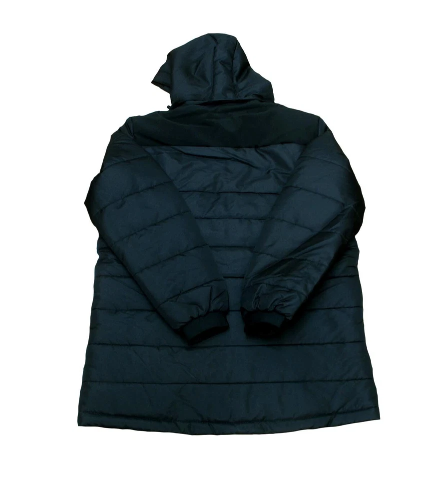 Albanien Stadionjacke Padded Jacket Macron 2023/24 M L XL XXL - Bild 2 von 2