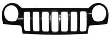 Kühlergrill Grill Frontgrill Jeep Liberty Cherokee 2002-2004 KJ