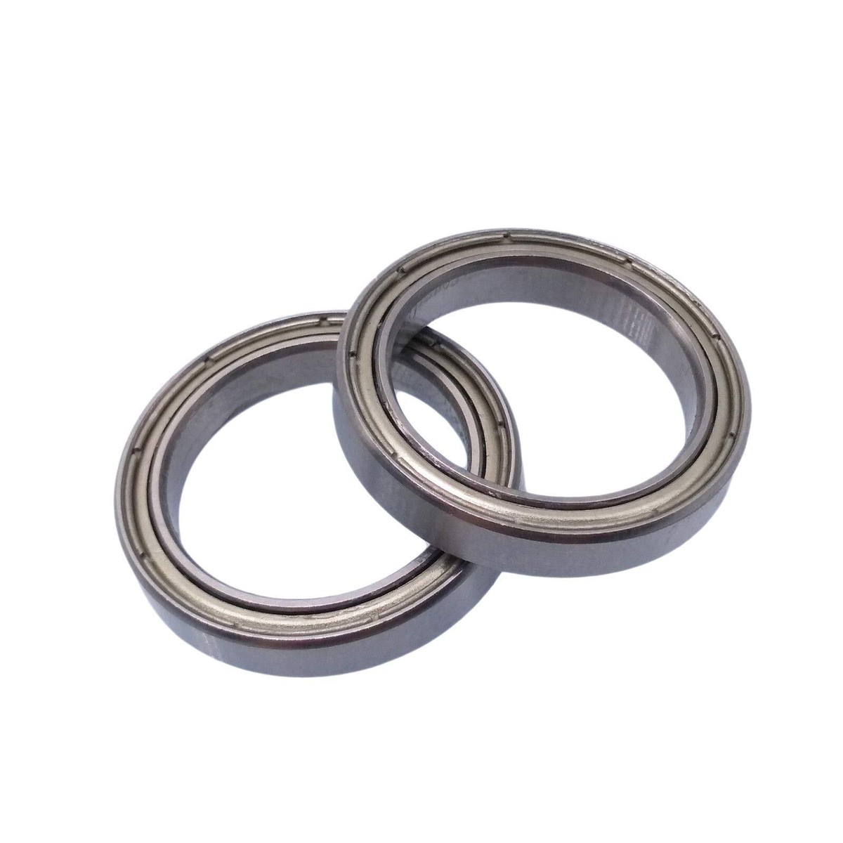 50 Pezzi 6703ZZ I Cuscinetti A Sfere A Profonda Ultrasottili - Foto 2