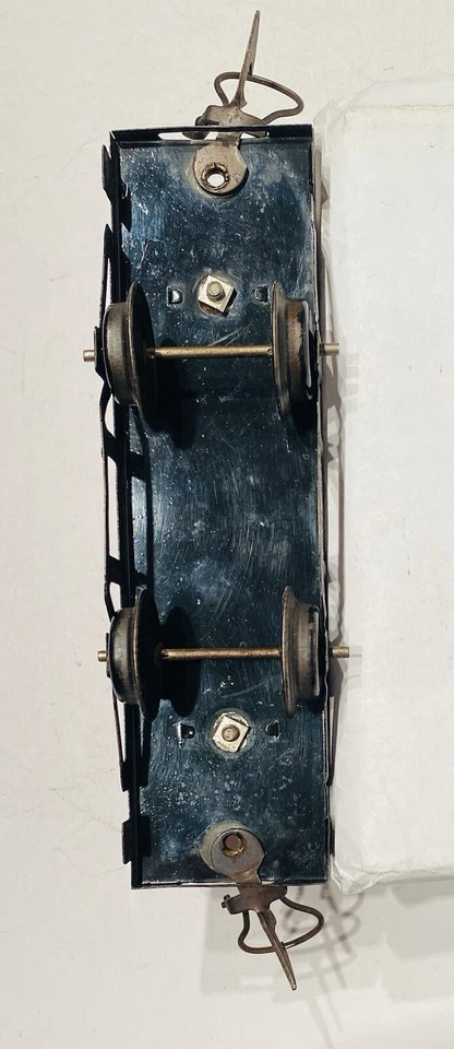 Hornby Tank Car / American-Type / O Ga. with Black Frame (1936) - Image 4 of 4