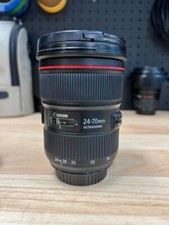 Canon EF 24-70mm f2.8 II L USM