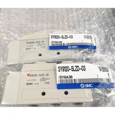 1PC New SMC SY9120-5LZD-03 Solenoid Valve SY91205LZD03 Free Shipping