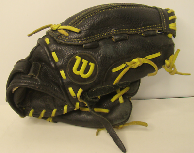 Wilson Staff Wilson A500 Game Soft FP 11.5 Fast Pitch Glove (Right Hand  Throw)