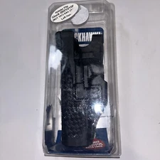 BlackHawk Serpa Holster Basket Weave Lv3 Glock Left Hand 44H113BW-L NEW!