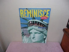 REMINISCE  MAGAZINE EXTRA." MAGAZINE THAT BRINGS BACK THE GOOD TIMES  NOV., 2020