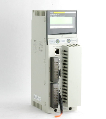 Schneider Electric 140CPU67160 Modicon Quantum Unity Processor Module PV31 RL 37