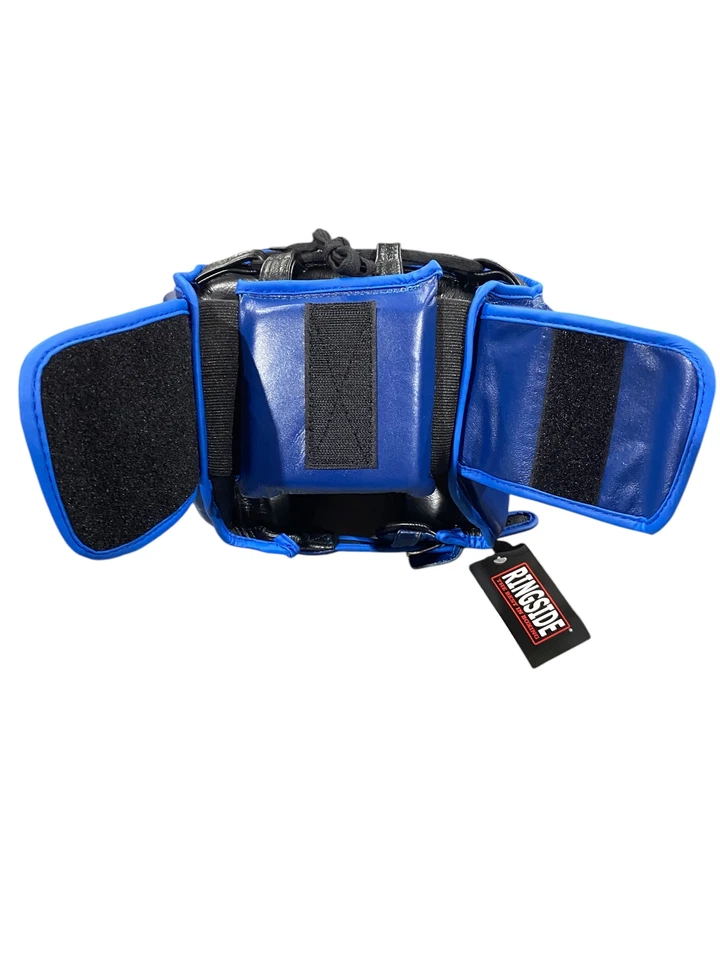 Ringside, Competition, Boxing, Headgear, SGCO, Adult, Large, Blue - Image 4 of 4