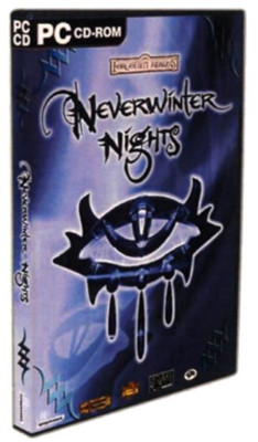 Neverwinter Nights Windows 98 2002 Kostenloser Versand UK P&P Top-Qualität schneller Versand UK