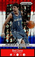 2013-14 Panini Prizm - #150 Alexey Shved NM.