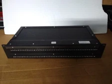 Audio Accessories 96 Point TT Bantam to DB9F Connector Professional Patchbay 