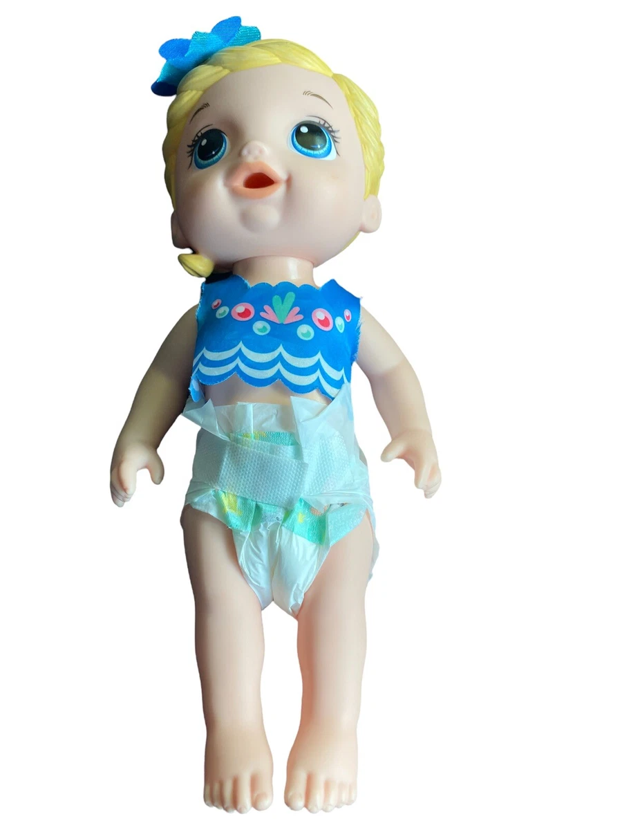 Baby alive 2024 mermaid commercial