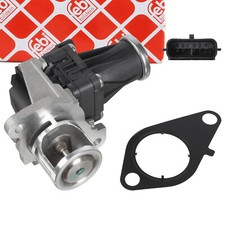 febi AGR Ventil für RENAULT CLIO 4 MEGANE 3 SCENIC 3 KANGOO RAPID CAPTUR 1.5 dCi