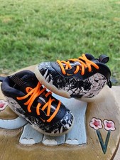 Nike Little Posite "Shattered Backboard" Toddler 5C