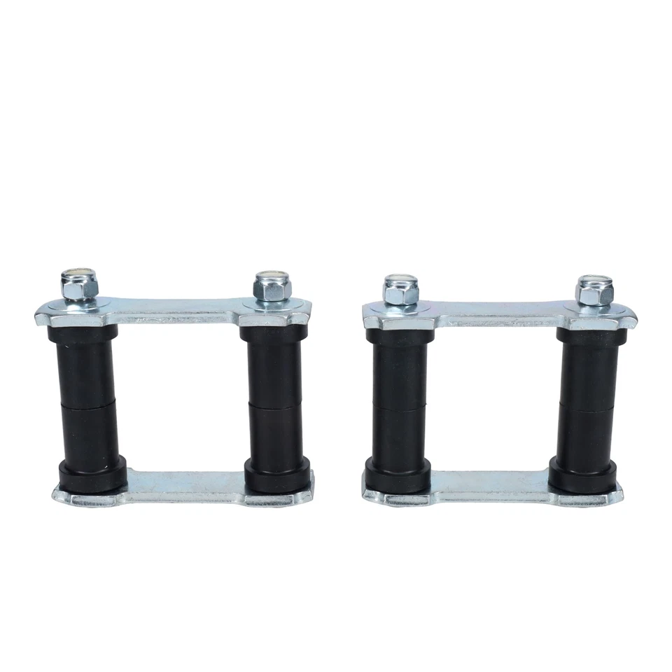 Kit de reubicación de resorte de hoja de carrocería Mopar B, 70-74 E 1963-79 Foto 4 de 4