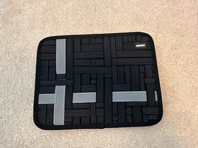 Cocoon Grid-It iPad Organizer Folio (iPad 10.7 - 11 Größe)