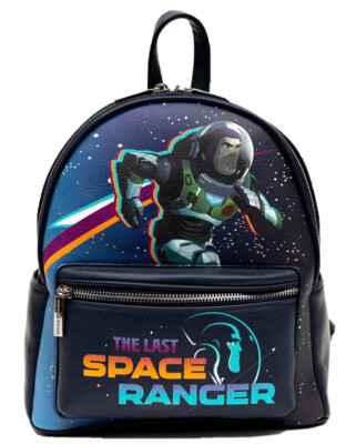 Danielle Nicole Disney Pixar Lightyear Mini Backpack New 2022