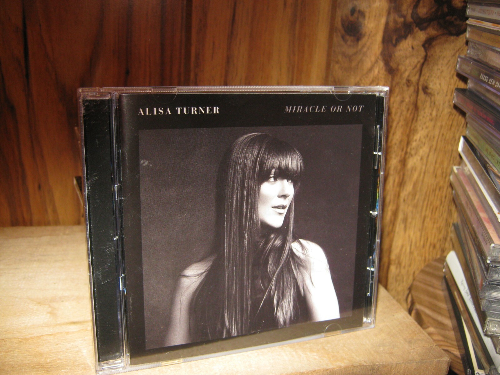 Alisa Turner Miracle Or Not Cd For Sale Online Ebay Cdemhow long will i have to celebrate the miracle that's not my own. ebay
