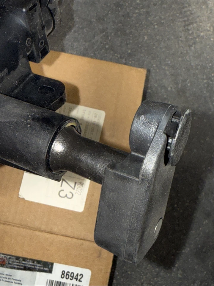 ACI/Maxair 86942 - Motor de ventana eléctrica para Chrysler Dodge Ram 01-2012 Foto 3 de 4