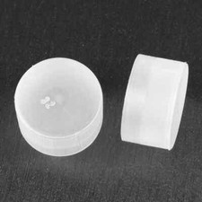 10Pcs 1.25inch 32mm Cover Eyepiece Lens Rear Cap Dust Cap Dust Cover Dust Guard