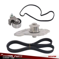 Timing Belt Kit Water Pump Set 05-10 For Chrysler 300 Sebring VW Dodge 3.5L 4.0L