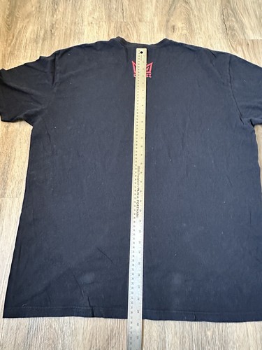 Camiseta Oficial Julio César Chávez (Medidas Incluidas) 2XL *Mancha - Imagen 5 de 6