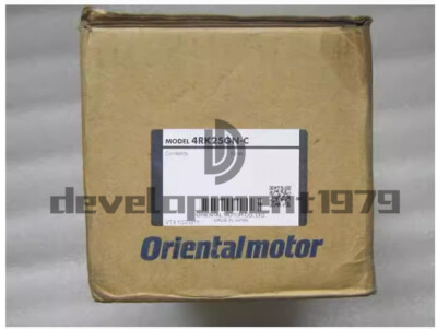1PC New   Speed regulating motor 4RK25GN-C 25W 0.4A 50/60Hz #E5