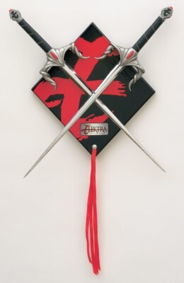 FACTORY X SAI SET OF ELEKTRA SOLD OUT BRAND NEW ULTRA RARE FACTORY X SAI SET OF ELEKTRA SOLD OUT BRAND NEW ULTRA RARE