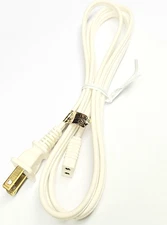 6ft Power Cord for GE General Electric Knife Models 16EK9 EK-9 EK-9CA
