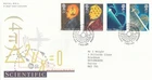 Scientific Achievement GB RM FDC Bureau 1991 (131455)