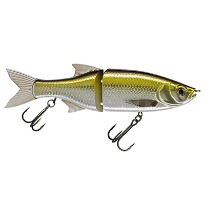 Molix Glide Bait 178 Swimbait 17,8cm slow sinking 75g Hechtköder Hechtwobbler
