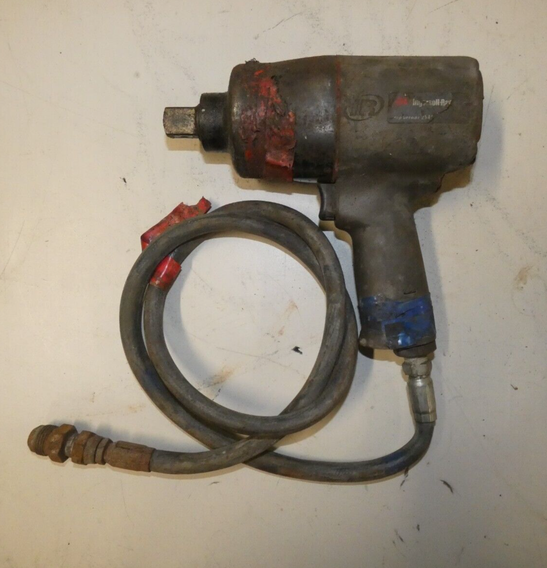 Ingersoll Rand 3/4″ Air Impact Wrench (Short Anvil 2141)
