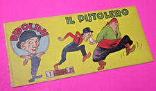 RIDOLINI completa STRISCIA serie GIALLA 1 / 27 Torelli 1951 originale ottima !!