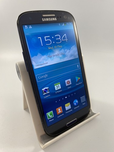 Samsung Galaxy S3 GT-19300 Blue EE Netzwerk 16GB 4,8" 8MP 1GB Android Smartphone
