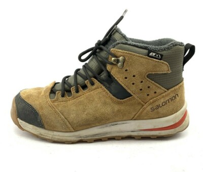 SALOMON DAMENSCHUHE WANDERSCHUHE TRAKINGSCHUHE OUTDOOR GR: 38 UK