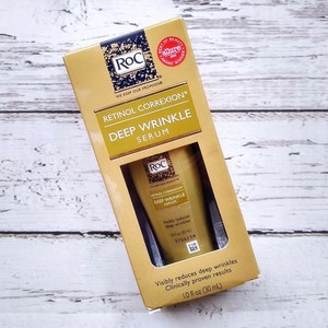 retinol correxion deep wrinkle facial serum