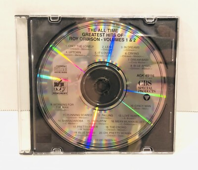 Mixed Lot of 10 CDs Rock Pop R&amp;B Soul Blues Country Latin Funk