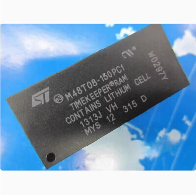 New M48T08 M48T08-150PC1 ST TIMEKEEPER DIP-28